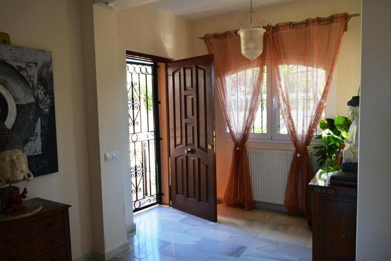 Villa Amapola El Faro Exteriör bild
